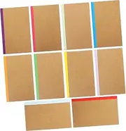 DIYEAH Paper Notebook A5 Size Student Business Journal Planner School Supplies