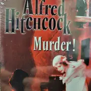 Alfred Hitchcock Murder VHS 1998