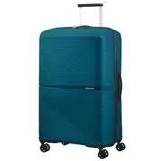 American Tourister Airconic 77 cm Large 4 Wheel Hard Suitcase - Deep Ocean