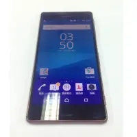 在飛比找蝦皮購物優惠-Sony Z3 D6653 4G LTE 四核心 5.2吋 