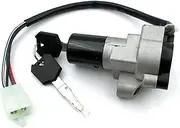 Motorbike Ignition for Suzuki for GSX-R600 for GSX-R750 for GSX-R1100 for GSF400 for Bandit for GSX600F 750F Motorcycle Ignition Switch Lock Keys Ignition Switch