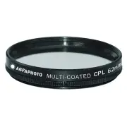 AGFA Digital Multi-Coated Glass Circular Polarizing Filter 62mm 62 APCPF62