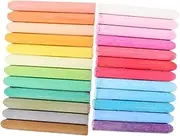 48 Pack Water Soluble Chalk Markers Multifunctional Chalkboard Chalks Dust- Erasable for Boys and Girls Drawing on Blackboard Floors Walls