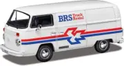 Corgi 1:43 Scale VW Panel Van Type 2 (T2) BRS Truck Rental