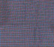 Vintage Plaid Cotton/ Cotton Blend Fabric