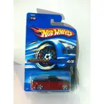 HOT WHEELS 風火輪 2005 二十 SWITCHBACK 正常顏色 MATTEL