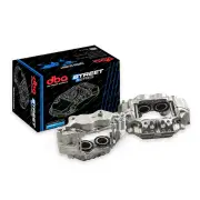 2Pcs DBA Front Street Brake Calipers for Mercedes Benz C200 C205 S205 W205 2.0L