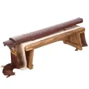 Large 7 Strings Guzheng Zither Wood Guzhengs Musical Instruments Finger Picks