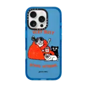 iPhone 16 Pro Impact Case Very Busy Doing Nothing