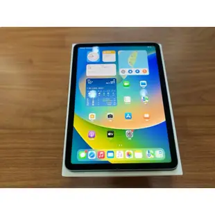 Apple iPad air4 ipadair 4 Wifi 64g 藍色 10.9吋大屏幕 盒裝完整