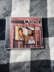 Quest 1 Listening and Speaking Audio CDs [CD-ROM] Blass,Laurie and Hartmann New
