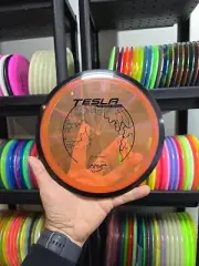 Mvp Disc Sports Proton Tesla 171g Driver Disc Golf Mvp Axiom Discs