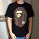 【HYDRA】A BATHING APE BAPE BIG APE HEAD TEE 猿人頭 經典LOGO 猩猩