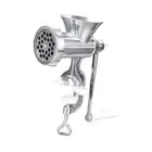 Manual Meat Grinder Meat Grinding Machine Meat Vegetable Mincer for Home