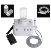 Fit EMS SKYSEA Dental Ultrasonic Scaler Piezo handpiece + 5 TIPS + wrench