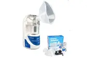 2.4MHZ Ultrasonic Nebuliser Nebulizer