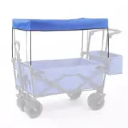 Foldable For Garden For Trolley Sun Shade for Fishing and Picnicking