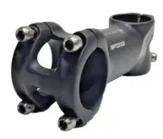 FSA OS-99 Carbon Road-MTB Stem 31.8mm Clamp +/- 6° 1-1/8" Steer 90mm 122 Grams