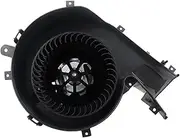 698805 Car Heater Blower Fan Motor Compatible for Opel Vauxhall Valeo 1.8 1.9CDTI 16V Turbo Dualfuel RHD Car Accessories