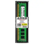 8GB 2x 4GB ECC UDIMM (Synology RAMEC1600DDR3-4GBX2 Equivalent) Server Memory RAM