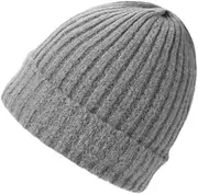 VVABRA Warm Hat Knitted Hat Ladies Winter Hat,Solid Color Cute Hat Girl Autumn Girl Hat Beanie Warm Hat Winter Hat
