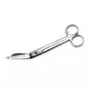 Lister Bandage scissors 20cm / 7.8" German steel by TEKSURGE