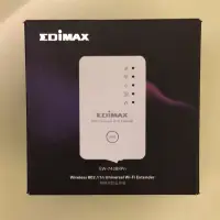 在飛比找蝦皮購物優惠-EDIMAX訊舟 EW-7438RPn Mini Wi-Fi