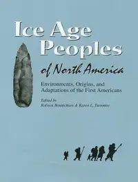 在飛比找博客來優惠-Ice Age Peoples Of North Ameri