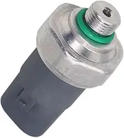 A/C Pressure Sensor Compatible with Pontiac for Vibe 2005 2006 2007 2008 2009 4 Pins A/C Air Conditioning Switch Pressure Sensor 88645-60030