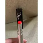 DIOR 口紅#744 PARTY RED