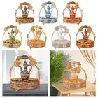 Luxury Tea Pot Set Tea Serving Set Tea Trays Coffee Pot Tea Service Set for