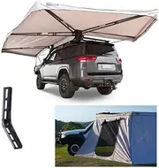 Kings Plus 270 Tourer XL Freestanding Awning + Freestanding Awning Bracket (Triple) + Freestanding Awning Universal Wall With Door