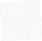 TEHAUX 2023 Hanging Calendar Hooks Iron Wire Hangers for Wall Sturdy and Easy to Install Hooks