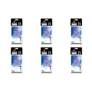 6x 12pc Jasart Byron 12ml Watercolour Paint Tube Art/Craft Canvas Painting Set