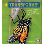 IT TRANSFORMS!: MAGICAL ANIMALS THAT CHANGE BEFORE YOUR EYES