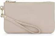 [GM LIKKIE] Wristlet Purse for Women, Evening Clutch Purse with strap for Party and Prom, Beach Bag for Summer
