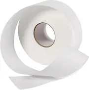 100 Yard Hair Removal Wax Paper, Wax Strips Epilating Roll Non Woven Disposable for Body & Face Non-Woven Disposable Paper Roll