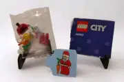 LEGO City #60352 ~ 2022 Advent Calendar ~ DAY 24 ~ Sealed ~ Parts & Pieces ~ NEW