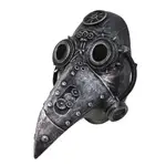 【預購】WITCHROLL 女巫骰子 LARP 瘟疫醫生面具 蒸氣龐克/中世紀 萬聖節 乳膠面具