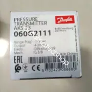 1PC NEW DANFOSS AKS33 060G2111 Pressure Transmitter Shipping DHL or FedEX