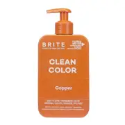 Brite Clean Color Copper