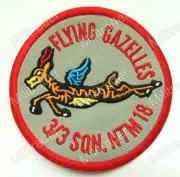 NATO Tiger Meet 2018 3/3 Squadron Flying Gazelles