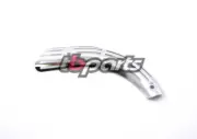 Honda Z50A Exhaust Pipe Upper & Lower Guards Heat Shields TBW0746 & TBW0745