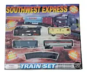 Southwest Express Gener8 Express Battery Operated 13 Piece Train Set