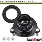 New Front Side Suspension Strut Mount for Honda Pilot Passport Acura MDX V6 3.5L (for: Honda)