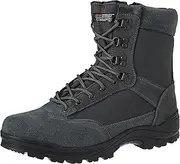 [Mil-Tec] Men's Tactical Zipper Boots Urban Grey