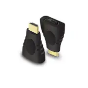 [HDMNR] Mini HDMI (M) to HDMI (F) Adapter - Male to Female