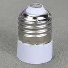 Light Adapter Bulbs Extender Lamps Holders Converters for E27 to E14
