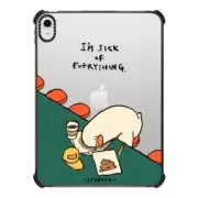 iPad 10.9-inch (10th gen) iPad Impact Case I'm sick of everything