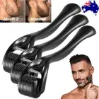 Derma Roller for Hair Growth- 540 Titanium Micro Needle Anti Ageing Beard Growth